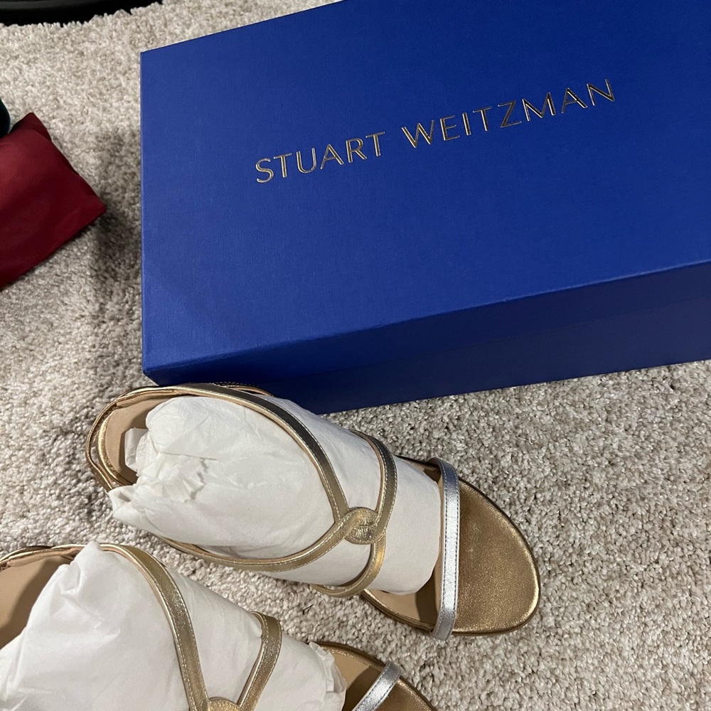 Stuart Weitzman heels
